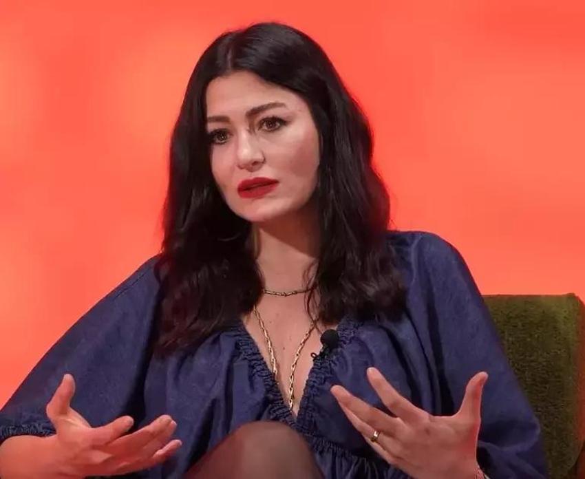 Deniz Çakır'dan yıllar sonra 'Ferhunde' itirafı! 'Hüngür hüngür ağladım'
