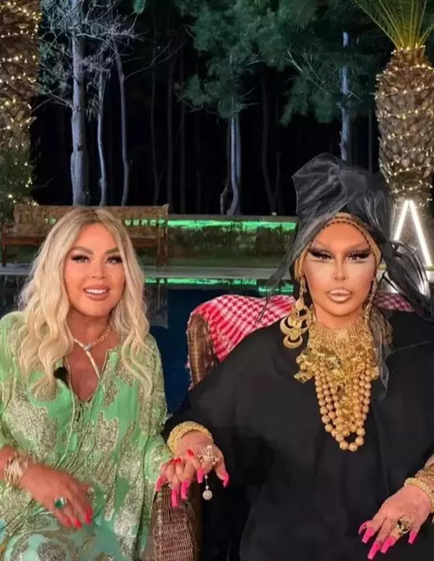 Safiye Soyman'ın filtresi Yıldız Tilbe'yi de yaktı!