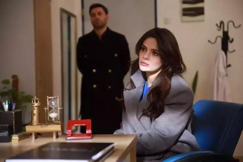 Uzak Şehir'de nikah sonrası ortalık karıştı: 'Asla karın olmayacağım'