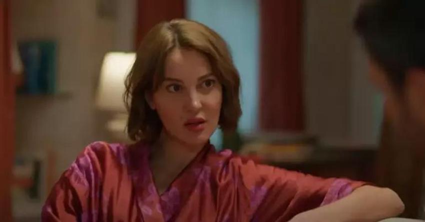 Uzak Şehir'de nikah sonrası ortalık karıştı: 'Asla karın olmayacağım'