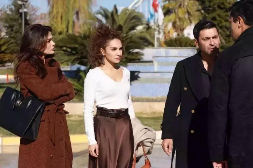 Uzak Şehir'de nikah sonrası ortalık karıştı: 'Asla karın olmayacağım'