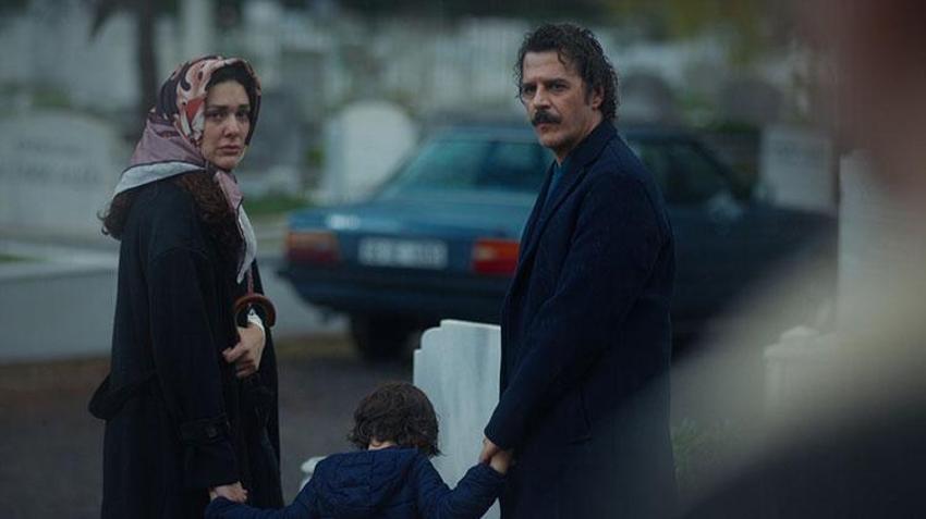 Annem Ankara'da Türk Sineması'nın efsanesine gönderme: 'Babam bizim evin selvi boylusu, annem al yazmalısıydı'