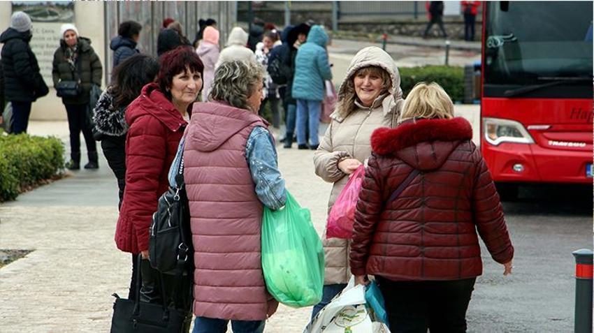 Yılbaşında Yunan ve Bulgarların tercihi Edirne! Otelleri onlar doldurdu