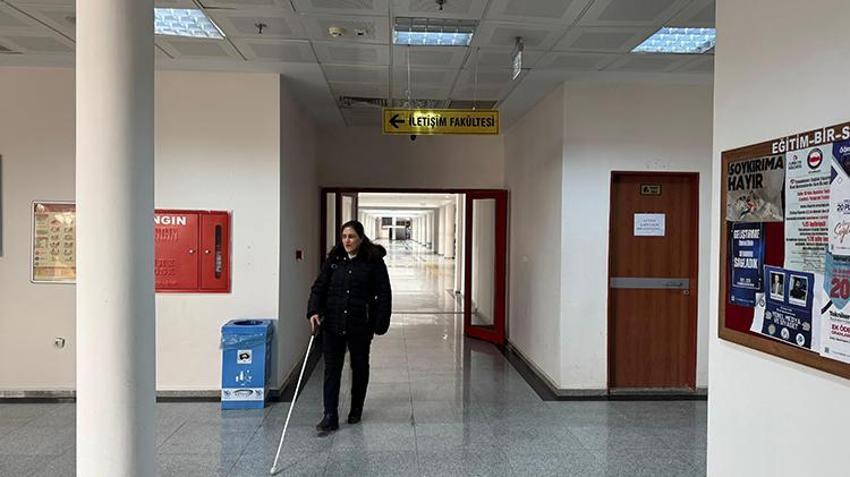 Diyarbakırlı 3 çocuk annesi Azize Dinç engel tanımadı, üniversite hayaline 50 yaşında kavuştu