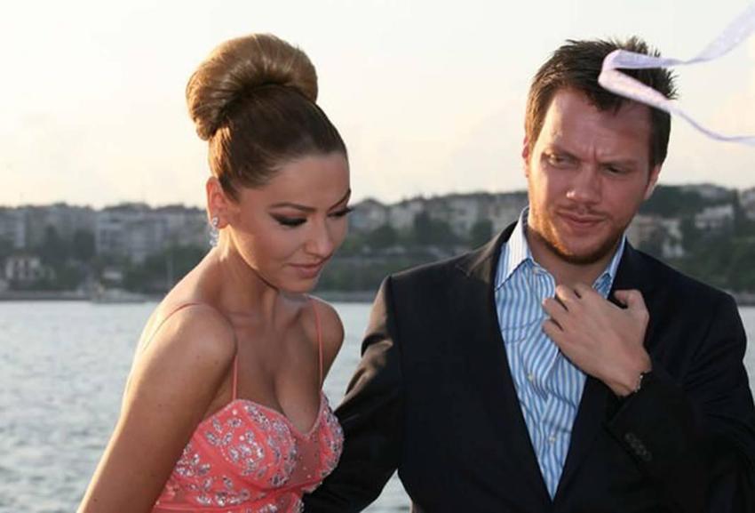 Sinan Akçıl'dan Hadise açıklaması! 'En son beni engellemişti'
