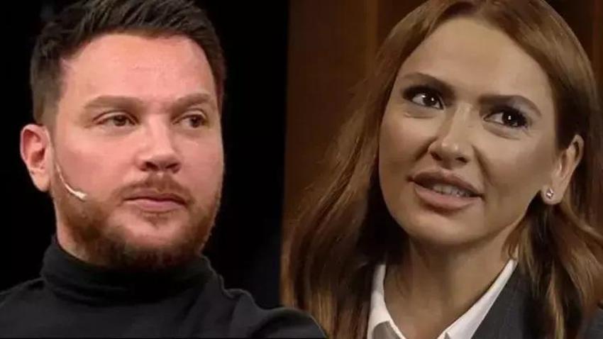 Sinan Akçıl'dan Hadise açıklaması! 'En son beni engellemişti'