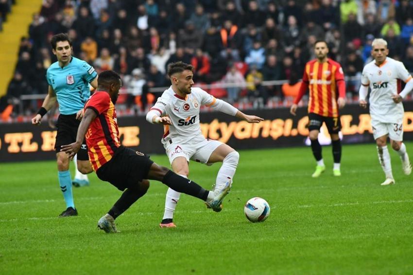 Dursun Özbek'ten taraftara yılbaşı hediyesi transfer! Osimhen'in yerine gol makinesi geliyor