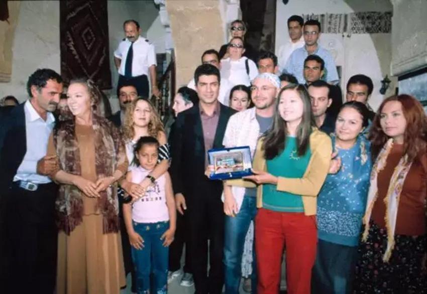 Londra'da sürpriz buluşma! 'Sihirli annemize kavuştuk'