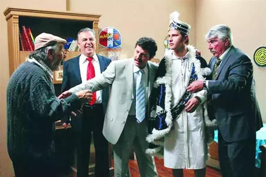 Londra'da sürpriz buluşma! 'Sihirli annemize kavuştuk'