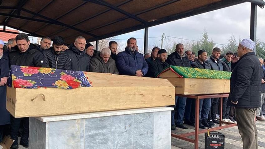 Bingöl'deki otobüs kazasında hayatını kaybeden genç doktor ve eşinin hikayesini duyanlar hüzne boğuldu