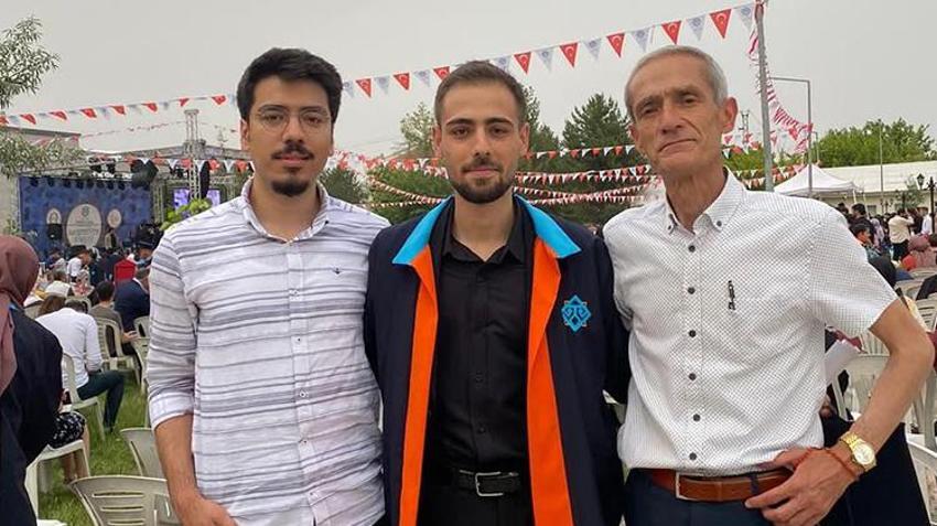 Bingöl'deki otobüs kazasında hayatını kaybeden genç doktor ve eşinin hikayesini duyanlar hüzne boğuldu