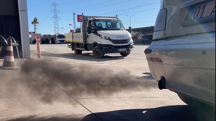 Akdeniz Bölgesi'nde hava kirliliği alarm seviyesinde: Halk sağlığını tehdit ediyor, Astım ve kalp hastaları dikkat!