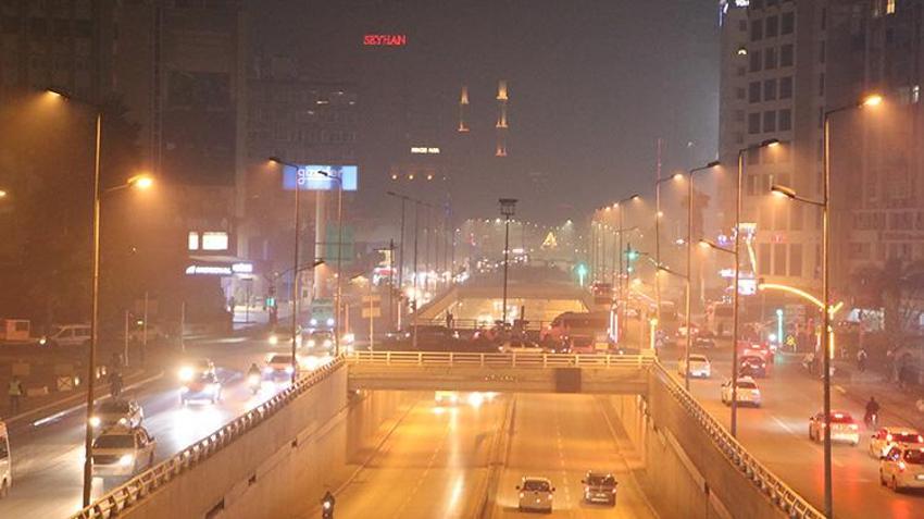 Akdeniz Bölgesi'nde hava kirliliği alarm seviyesinde: Halk sağlığını tehdit ediyor, Astım ve kalp hastaları dikkat!