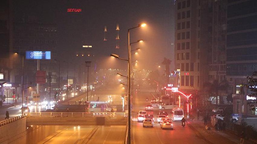 Akdeniz Bölgesi'nde hava kirliliği alarm seviyesinde: Halk sağlığını tehdit ediyor, Astım ve kalp hastaları dikkat!