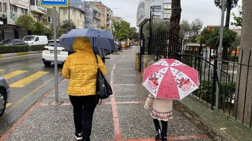 Lapa lapa kar yağışları ve kuvvetli sağanaklar geliyor! Meteoroloji sel, su baskını, heyelan, don, buzlanma ve çığ tehlikesine karşı uyardı