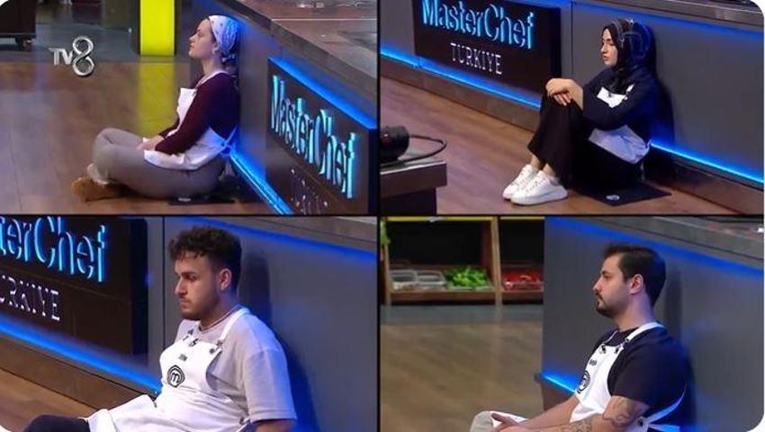 Masterchef'te 3. ceketin sahibi belli oldu!