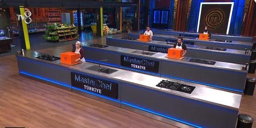 Masterchef'te 3. ceketin sahibi belli oldu!
