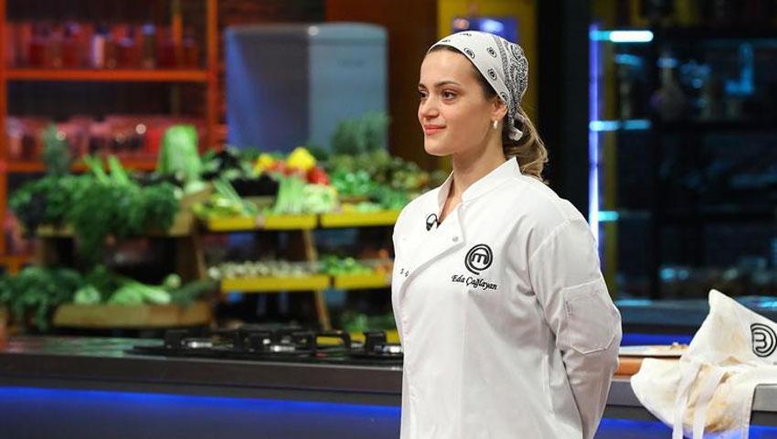 Masterchef'te 3. ceketin sahibi belli oldu!