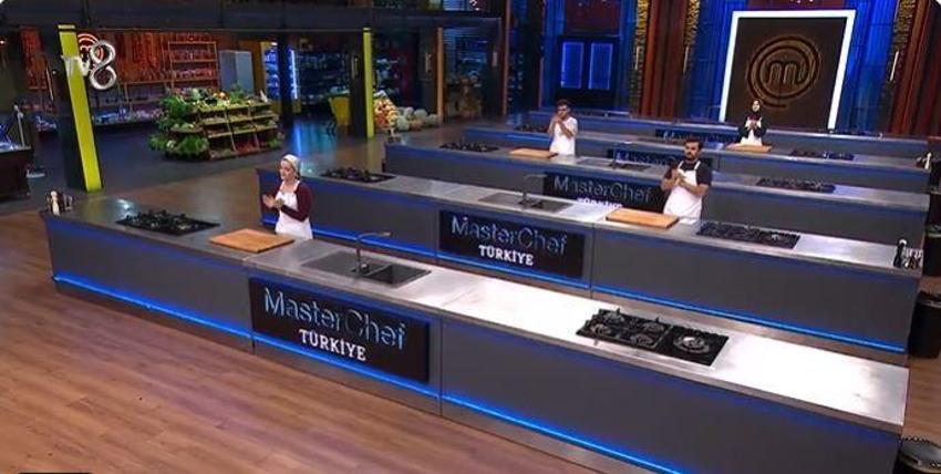 Masterchef'te 3. ceketin sahibi belli oldu!