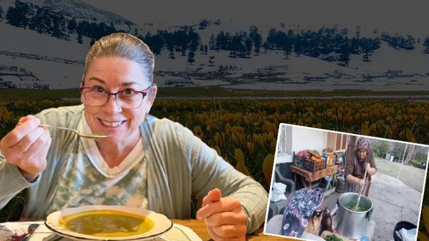 Kış aylarının vazgeçilmezi! Toros Dağları'nın eteklerinde yetişiyor, yılda 7 kez tüketilmesi gerekiyor