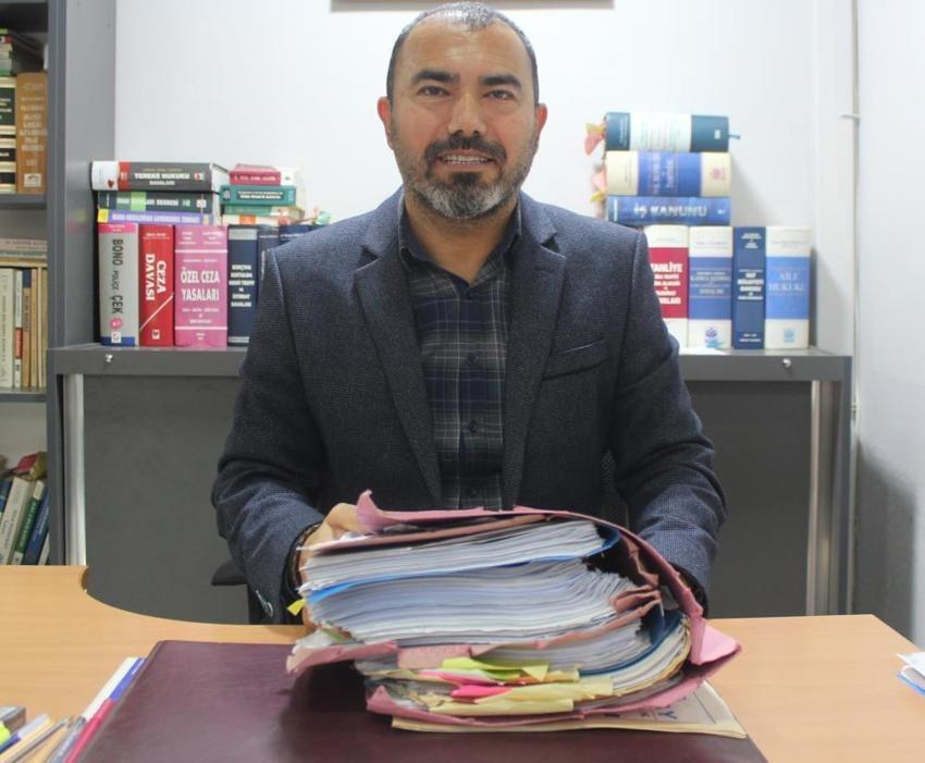 Davacı ve avukatı öldü! 30 hakimin değiştiği tapu davası 71 yıl sonra sonuçlandı