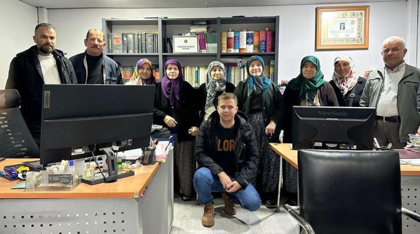 Davacı ve avukatı öldü! 30 hakimin değiştiği tapu davası 71 yıl sonra sonuçlandı