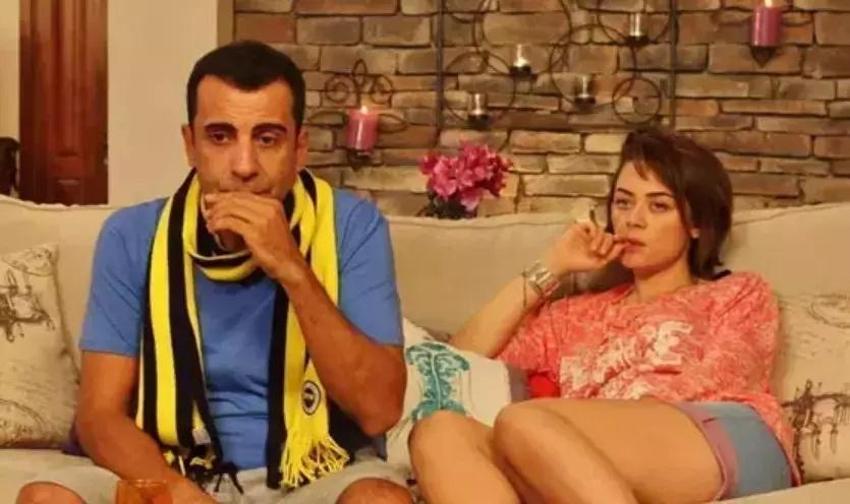 Demet Evgar ile Emre Karayel, yıllar sonra aynı dizide buluştu!