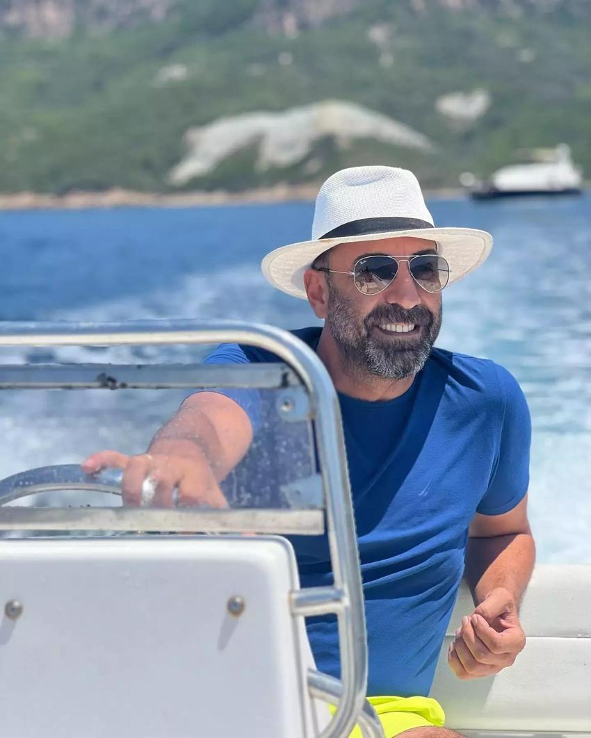 Demet Evgar ile Emre Karayel, yıllar sonra aynı dizide buluştu!