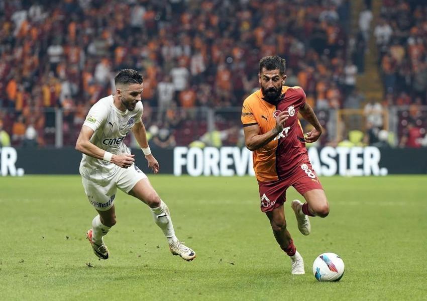 Randal Kolo, Issa Kabore, Skriniar derken Gürcü yıldız Galatasaray'a 'evet' dedi, hem forvet hem de sol kanat