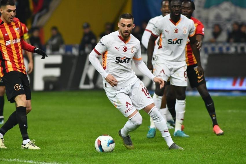 Randal Kolo, Issa Kabore, Skriniar derken Gürcü yıldız Galatasaray'a 'evet' dedi, hem forvet hem de sol kanat