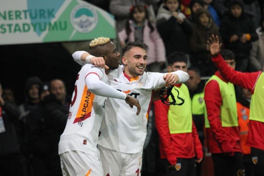 Randal Kolo, Issa Kabore, Skriniar derken Gürcü yıldız Galatasaray'a 'evet' dedi, hem forvet hem de sol kanat