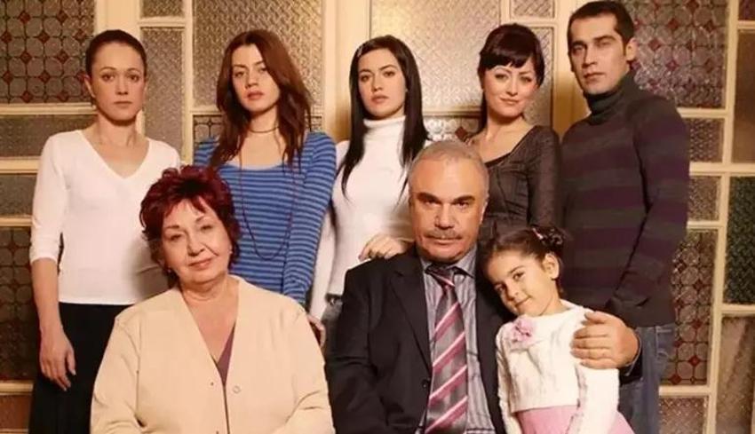 Yaprak Dökümü oyuncuları yıllar sonra bir araya geldi!
