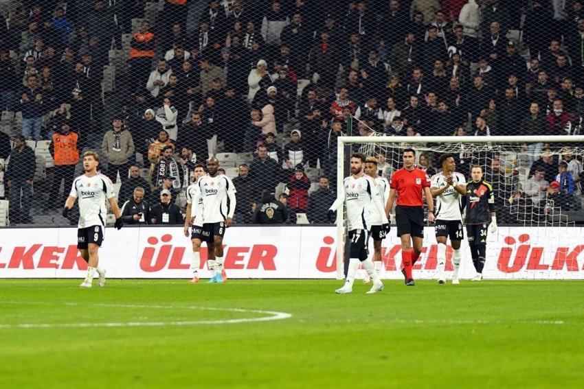 Beşiktaş'ta Semih Kılıçsoy krizi! Aldığı kilolar olay oldu, diyeti umursamadı