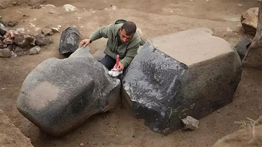 Kafataslı oda milyonlarca yıllık sırları barındırıyor! Türkiye'de 2024'ün en önemli arkeolojik buluşları ortaya çıktı: 12 bin yıllık şaman, 11 bin yıllık dudak piercingi ve daha fazlası