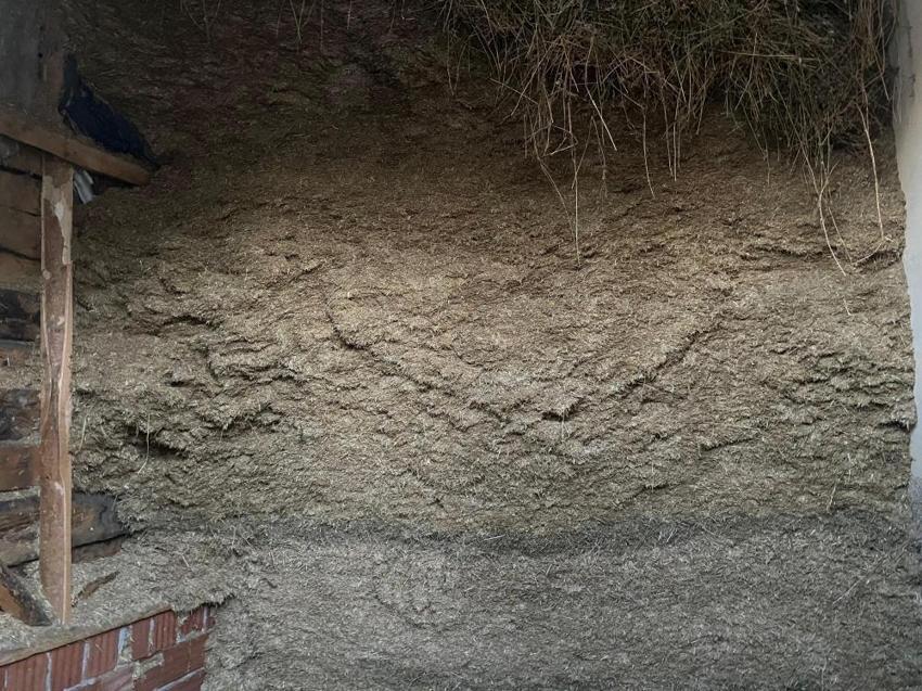 Derin dondurucu yerine samanlığı tercih ediyorlar