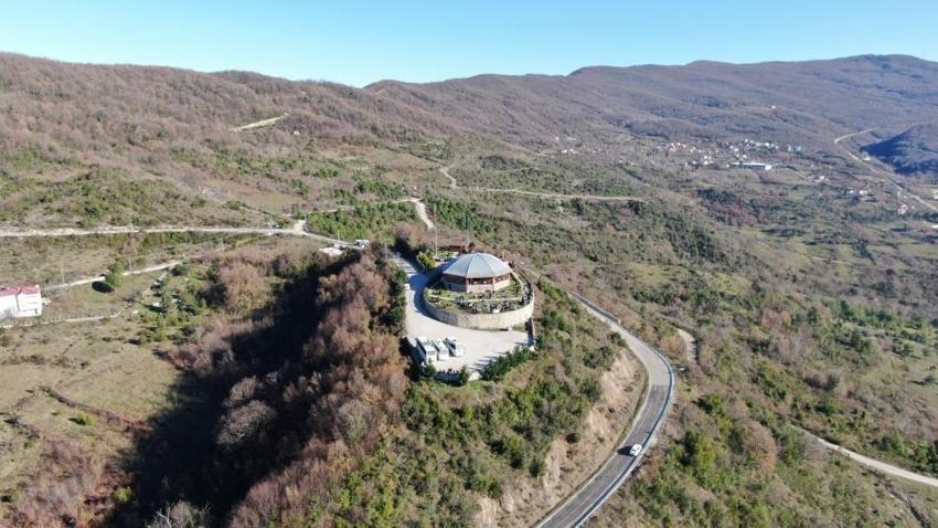 Kastamonu'da ekime öğrenciler de katıldı! Alan 50 katına çıktı