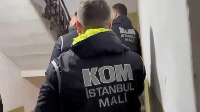 İstanbul'da PKK için tefecilik yapan örgüte baskın! Topladıkları paraları öldürülen teröristlerin ailelerine göndermişler