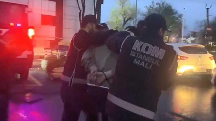 İstanbul'da PKK için tefecilik yapan örgüte baskın! Topladıkları paraları öldürülen teröristlerin ailelerine göndermişler