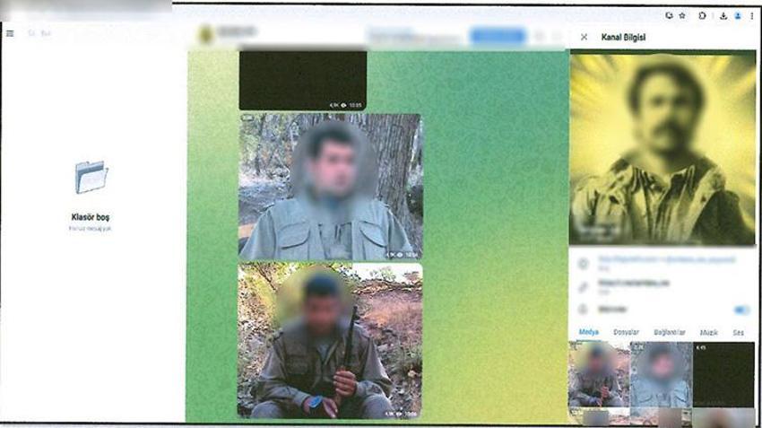İstanbul'da PKK için tefecilik yapan örgüte baskın! Topladıkları paraları öldürülen teröristlerin ailelerine göndermişler