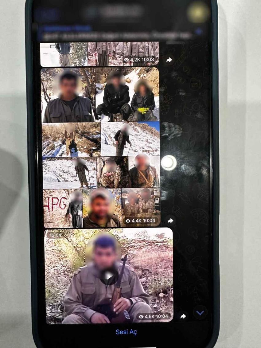 İstanbul'da PKK için tefecilik yapan örgüte baskın! Topladıkları paraları öldürülen teröristlerin ailelerine göndermişler