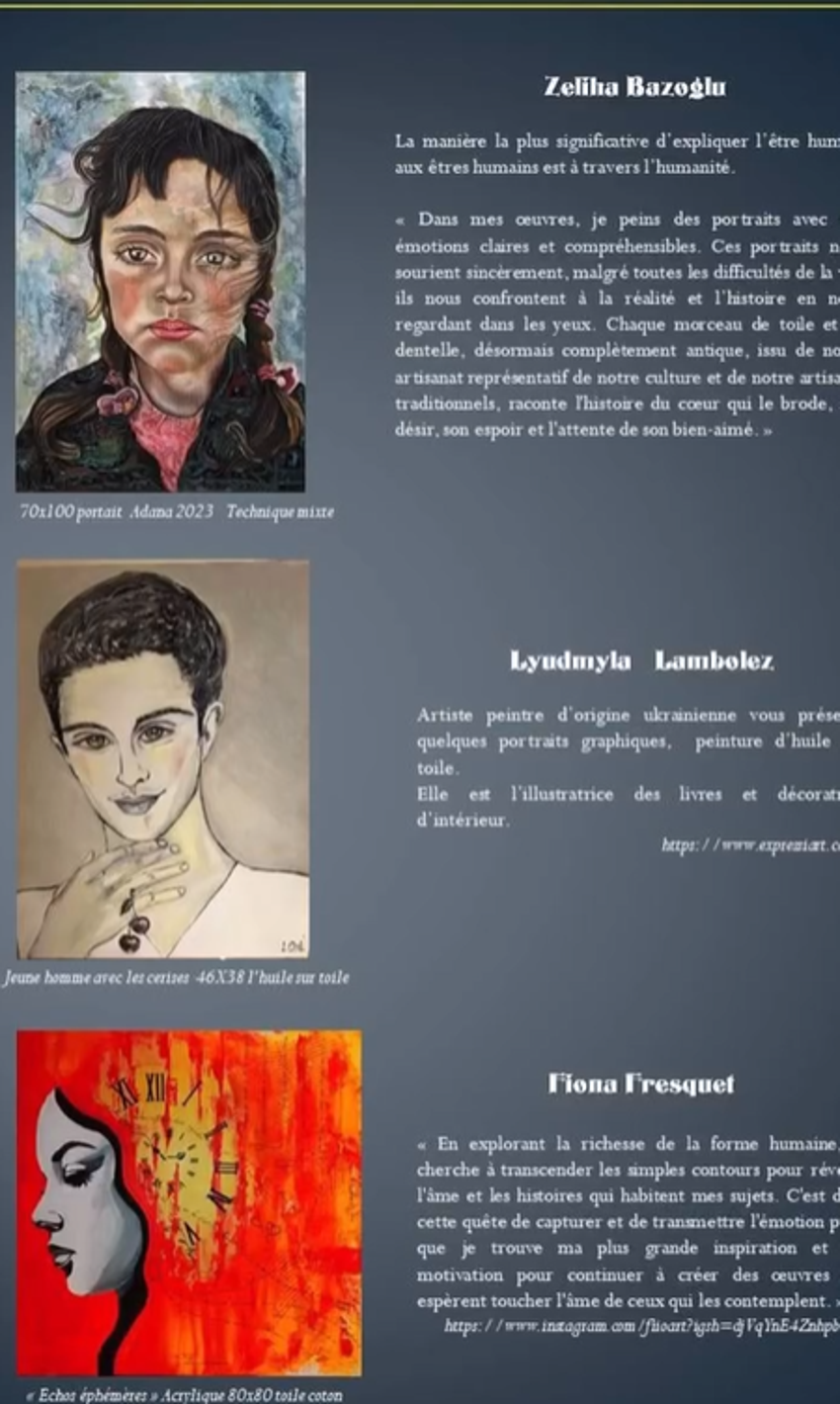 Nevşehir'de, görsel sanatlar öğretmeni Zeliha Bazoğlu'na, anneannesinin çeyiz sandığı ilham kaynağı oldu