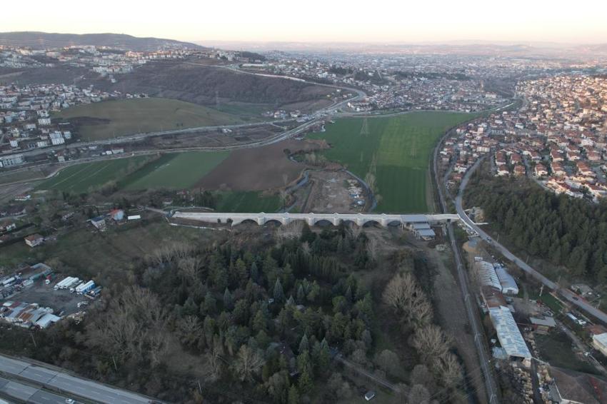 Sır perdesi hala aralanamadı: Ayasofya'yla aynı yaştalar: Tam 429 metre
