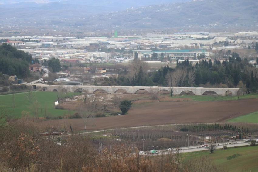 Sır perdesi hala aralanamadı: Ayasofya'yla aynı yaştalar: Tam 429 metre