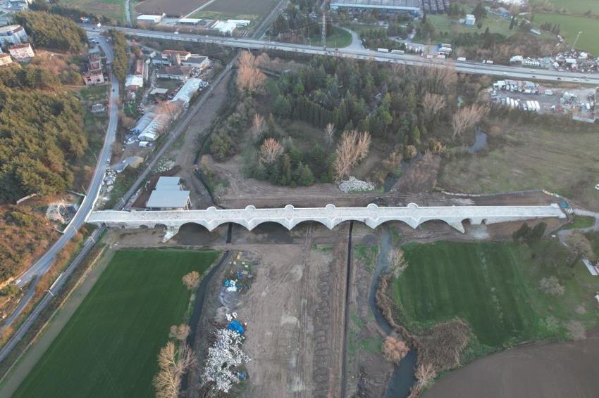 Sır perdesi hala aralanamadı: Ayasofya'yla aynı yaştalar: Tam 429 metre