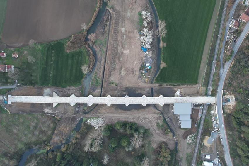 Sır perdesi hala aralanamadı: Ayasofya'yla aynı yaştalar: Tam 429 metre