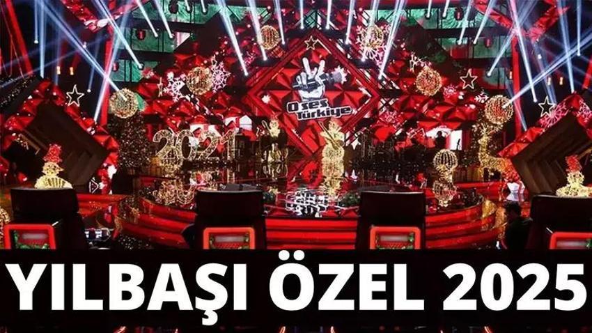 O Ses Türkiye 2025' jürileri belli oldu! O Ses Türkiye Yılbaşı ne zaman? Jüri üyeleri belli oldu mu? O ses Türkiye Yılbaşı 2025 kaçta?