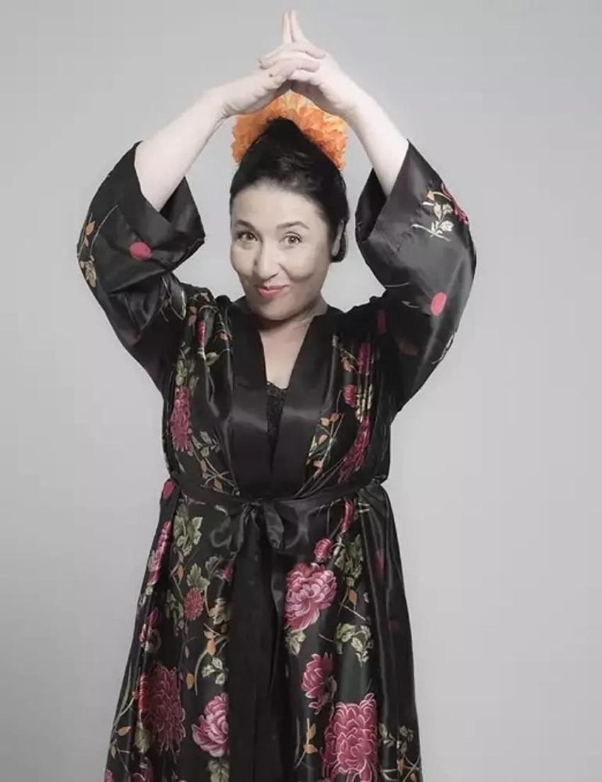 1  ayda 12 kilo verdi... Ünlü oyuncu sırrını açıkladı!