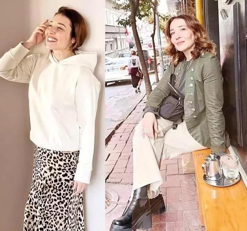 1  ayda 12 kilo verdi... Ünlü oyuncu sırrını açıkladı!