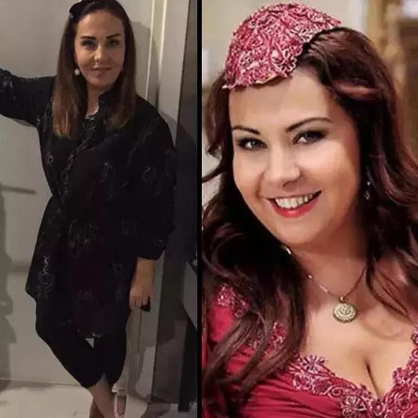 1  ayda 12 kilo verdi... Ünlü oyuncu sırrını açıkladı!
