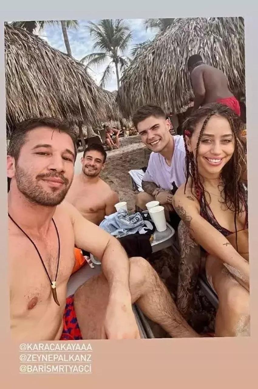 Survivor 2025 için geri sayım! Adem Kılıççı'dan takım arkadaşlarıyla paylaşım